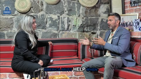 📣🇮🇱🎙️The Real Israel Podcast Ep 34 (pt.2) - "DRUZE People: The Silent Protectors of Israel"