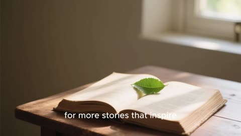 “The Dying Tree That Came Back to Life — A Bible Message of Hope and Restoration”