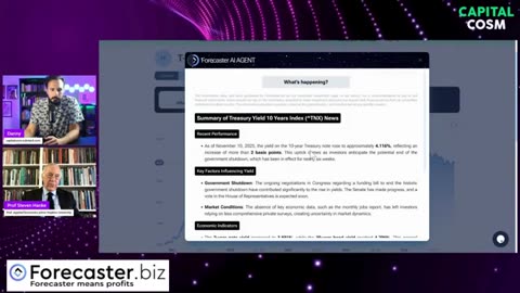 Steve Hanke: The Most Serious Economic Warning You’ll Hear This Year