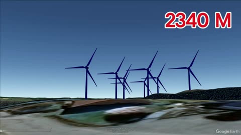 Windräder in Ferschweiler