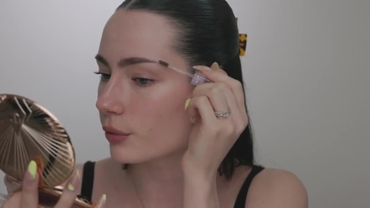 5 Minute Makeup Look Quick & Easy_part6