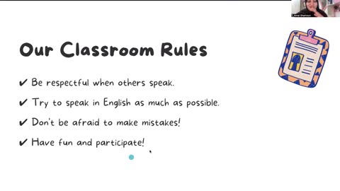 Course introduction + Introducing Yourself Class (1)