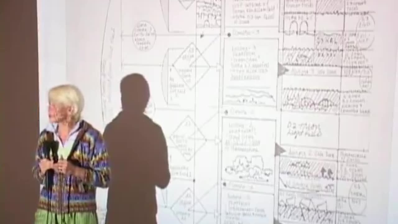 The Krystal River Dance part 8 of 10 Ashayana Deane