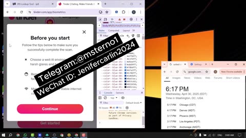 Get Tinder Blue Tick Instantly | France Secret Method 2025