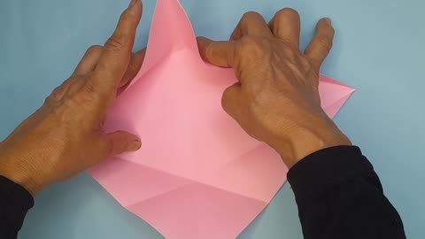 How to Make a Cute Duckling Chickling (Type 2) with Paper | Easy DIY Animal Craft