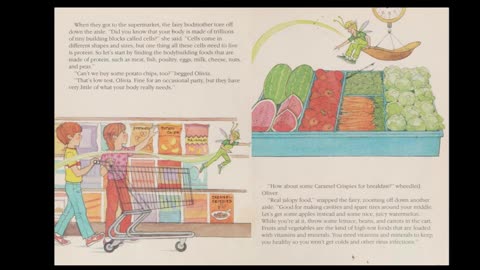 A Healthy Body - A Book About Fitness and Nutrition