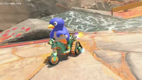 6-26-25 Edition of Mario Kart World. Racing with @TheGreatGQ