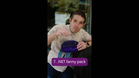 Microsoft Build Unplugged: What's in my bag? Featuring James Montemagno