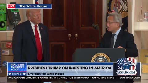 PRAISE FOR TRUMP’S LEADERSHIP