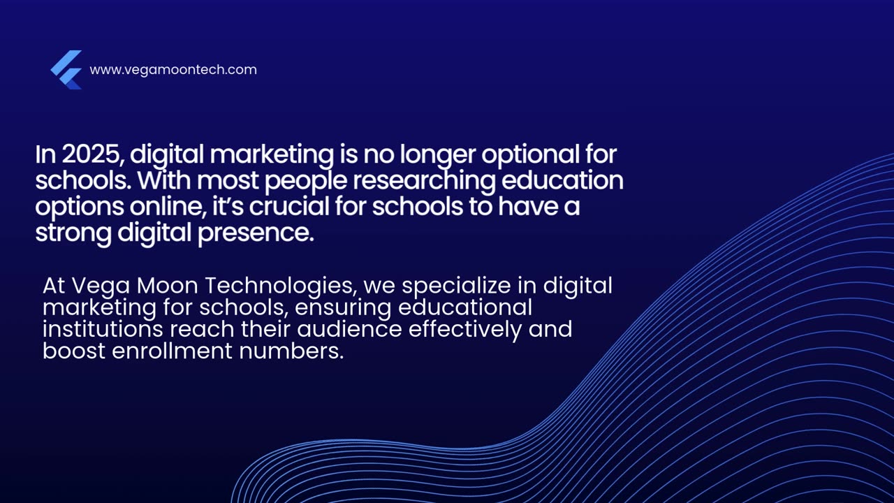 Digital Marketing for Schools