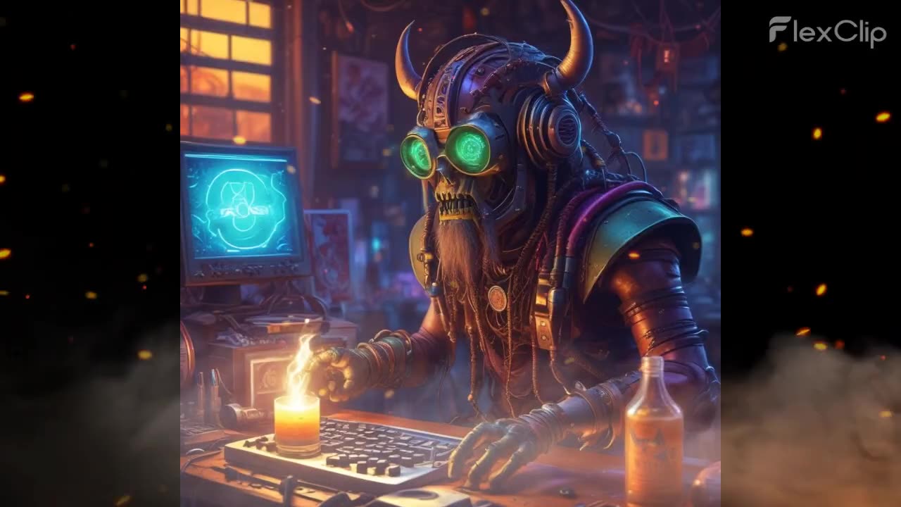 NiX - Odin Is With Us!