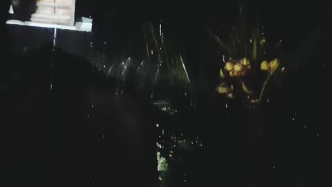 Soothing Rainstorm for Sleeping, Reading, or Working