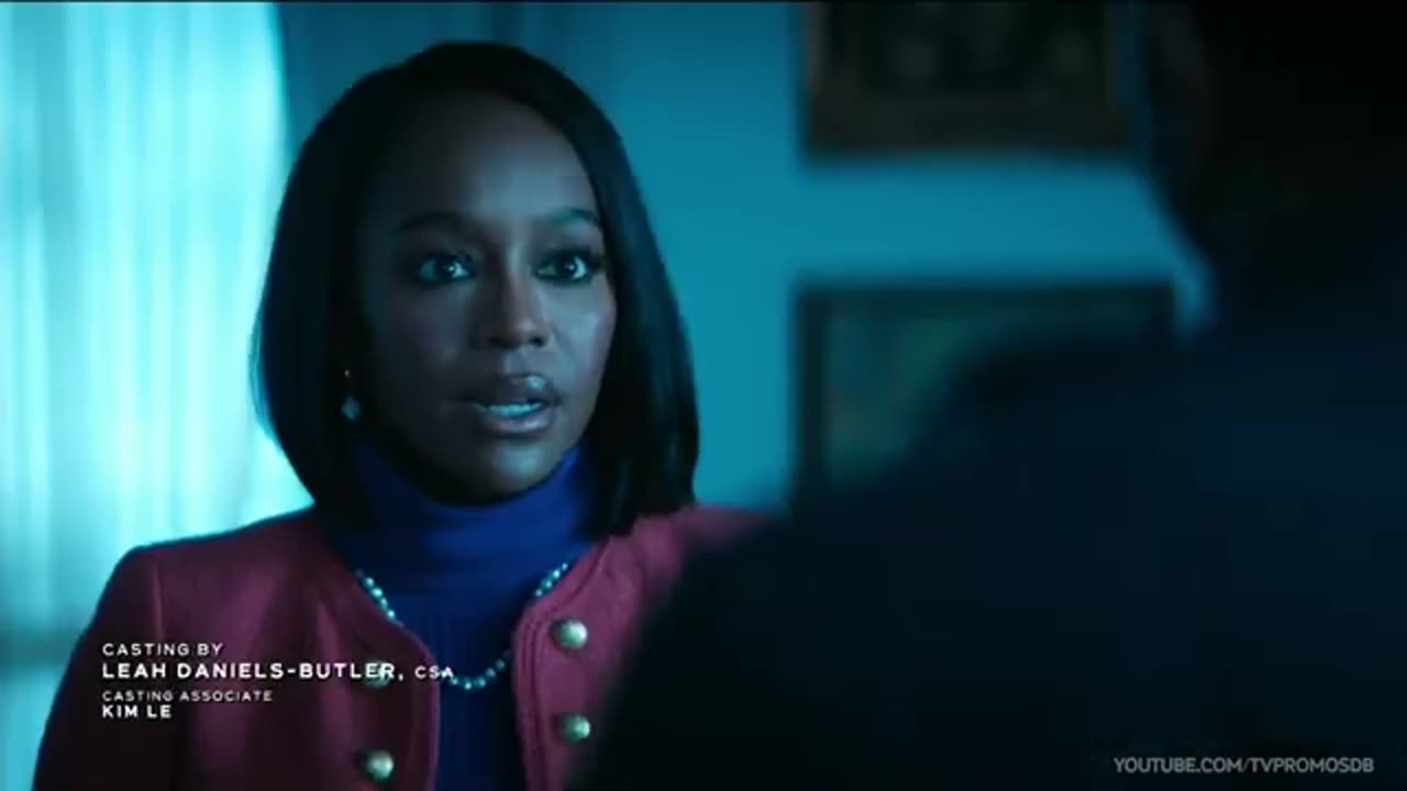 Found 2x18 Promo "Missing While Heather" (HD) Shanola Hampton, Mark-Paul Gosselaar series