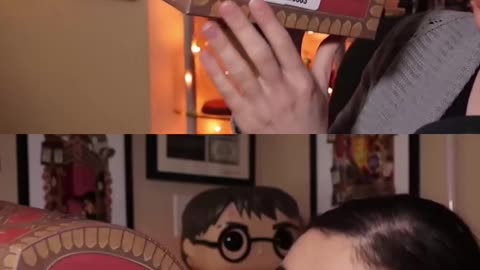 Unboxing Harry Potter x Puma Shoes The Magical Packaging Will Shock You!