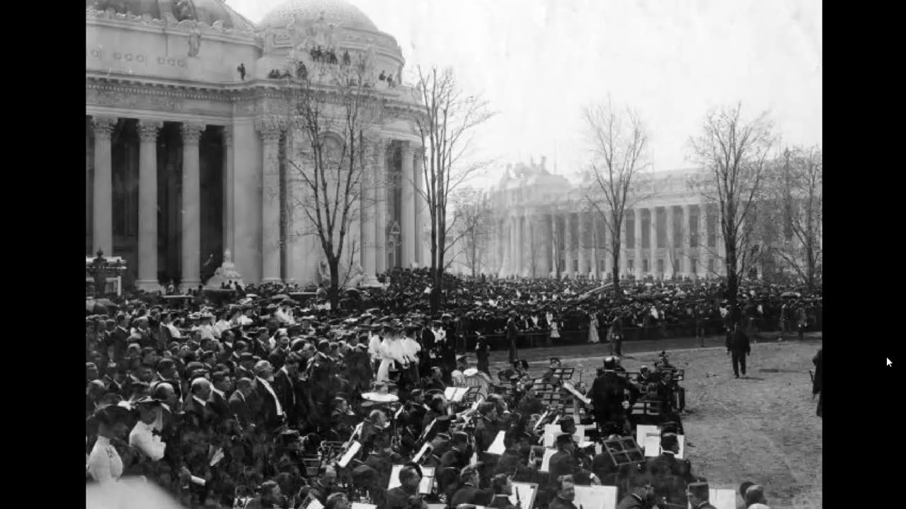 OldWorldExploration - The Louisiana Purchase Exposition