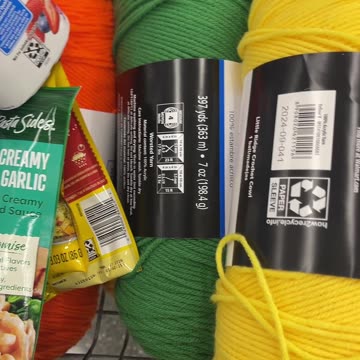 Yarn addiction #diy #fyp