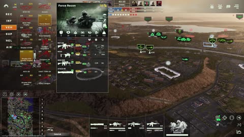 The Final Countdown l Broken Arrow (US Marine-Cav)