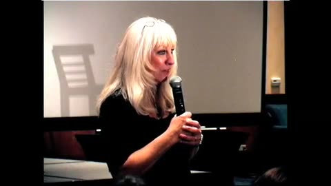 Cynthia Crawford Workshop - Awake & Aware 2009
