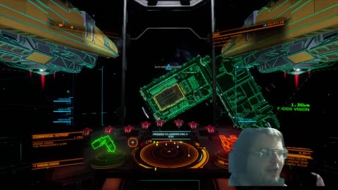 Let's Play elite dangerous 18+ M-rated Raw old-school unscripted livestream
