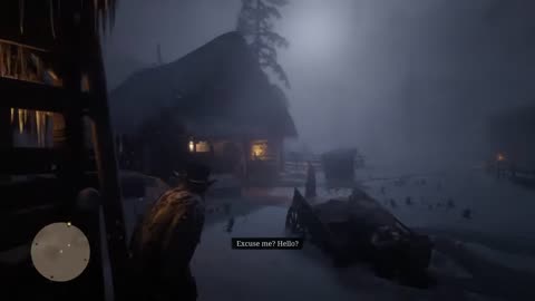 RDR Adler Homestead