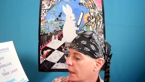 JUNE 24, 2025 ASCENSION, TIMELINES AND TWO EARTHS