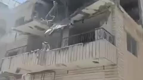 Israel's recent strike on a residential building is southern Lebanon