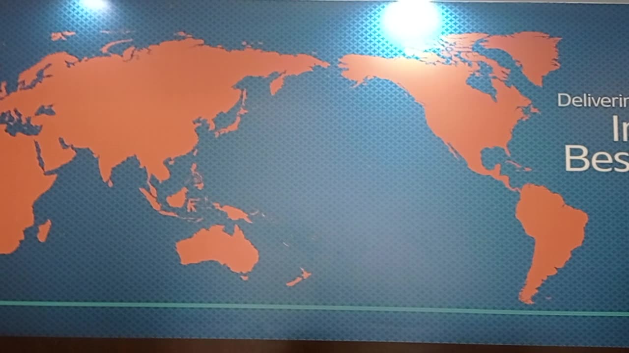 World Map Photo | Exploring Our Planet in One Picture