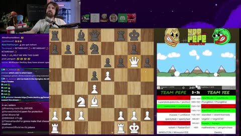 [Mirror] Destiny YouTube Stream