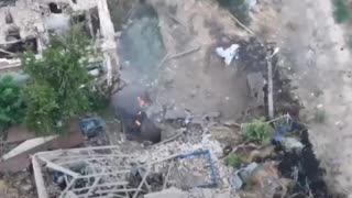 Drones rusos frustran los movimientos del Ejército ucraniano