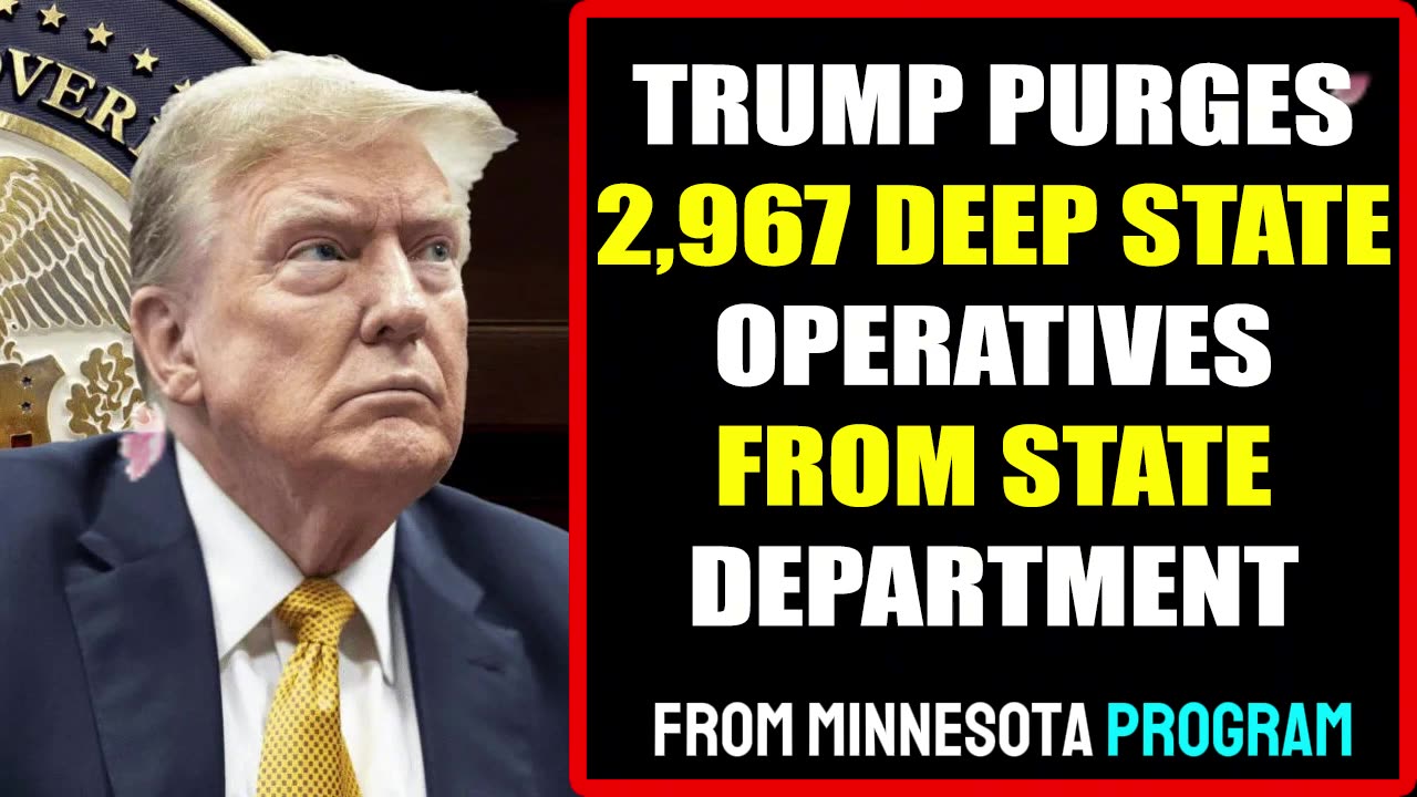 Judy Byington Intel Updates July 20, 2025: 2,967 DEEP STATE OPERATIVES REMOVED