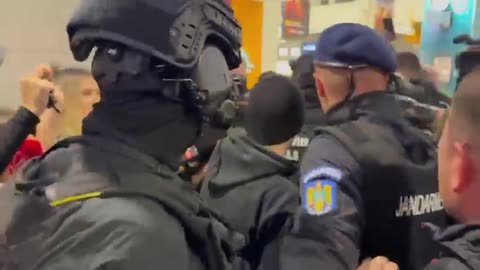 O γιος του Οράτιου Πότρα