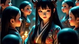 5 TERRIFYING Facts About Ayako, Japan’s Vengeful Demoness!