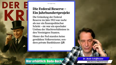 Ich lese für Euch Der ewige Krieg (2)