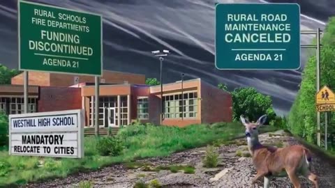 UNSUSTAINABLE: THE UN's AGENDA FOR WORLD DOMINATION