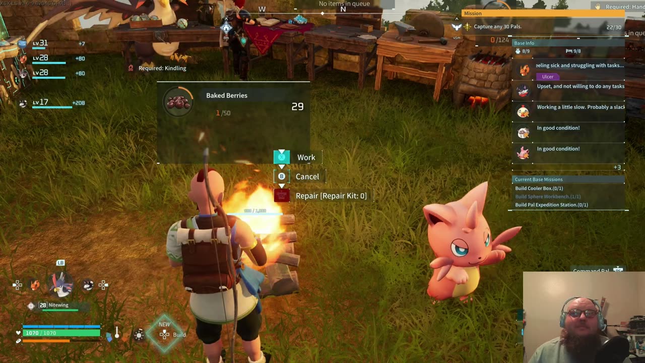 Welcome to the Live Stream!