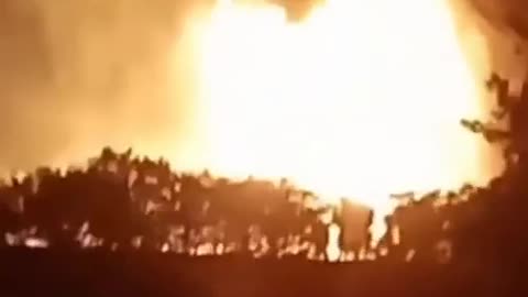 🔥🚆 Ukraine Russia War | Ukrainian Drones Hit Fuel Tank Train in Salsk, Rostov | RCF