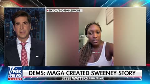 Dems say MAGA created the SYDNEY SWEENEY SAGA