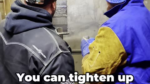 What advice do you have for beginner Welders? ✍️👨‍🏭