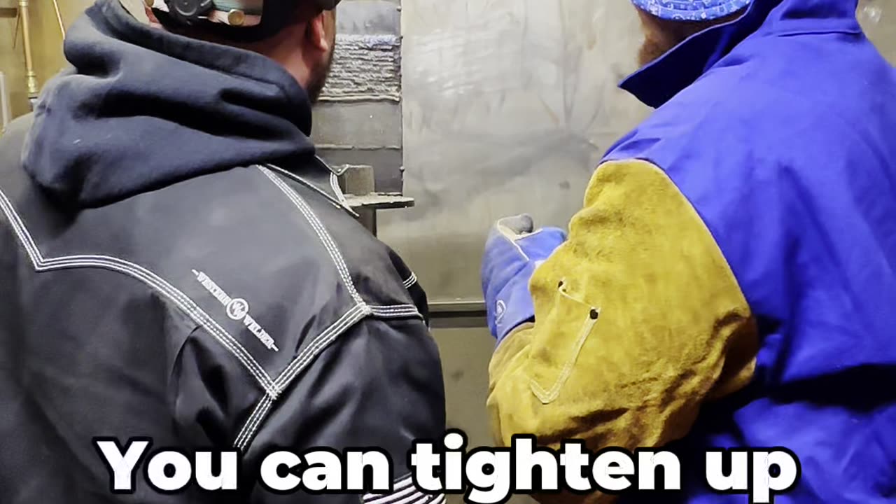 What advice do you have for beginner Welders? ✍️👨🏭