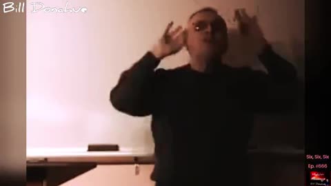 BILL DONAHUE: SIX, SIX, SIX (OCCULT LECTURE) 👁️