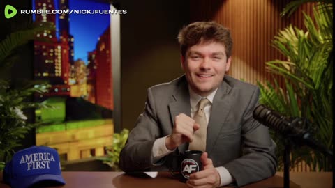 A groyper, a fighter, a playboy and a smoking hot shaman team up to win bigly for the goyim 🤣