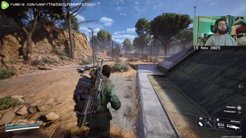 ARC Raiders LIVE from the Gold Coast, Australia.