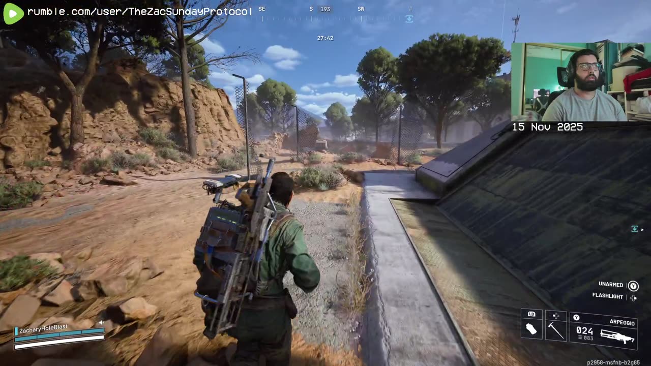 ARC Raiders LIVE from the Gold Coast, Australia.