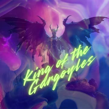 ALBUM COMING SOON: King of the Gargoyles