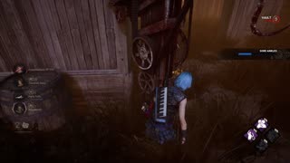 Can't Catch Me!