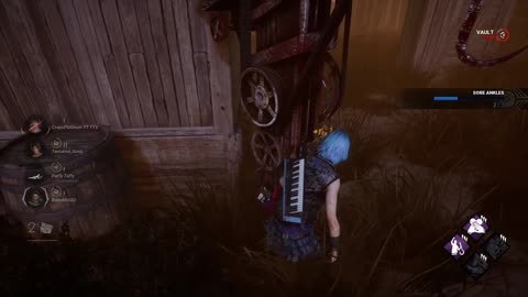 Can't Catch Me!