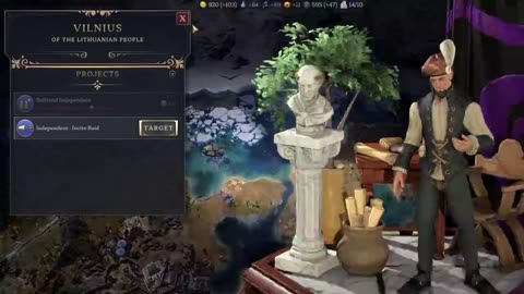 Marathon, Immortal, Machiavelli of Normandy - Civilization 7!