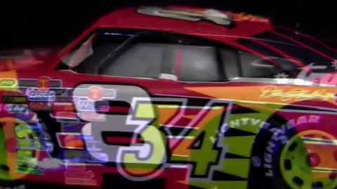 20 Cars Piston Cup Racers Synthetic P2