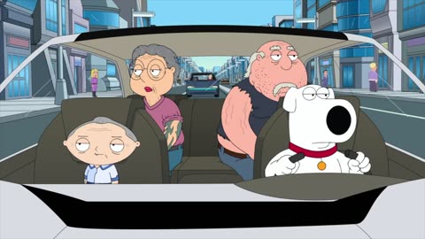 Classic cartoon
