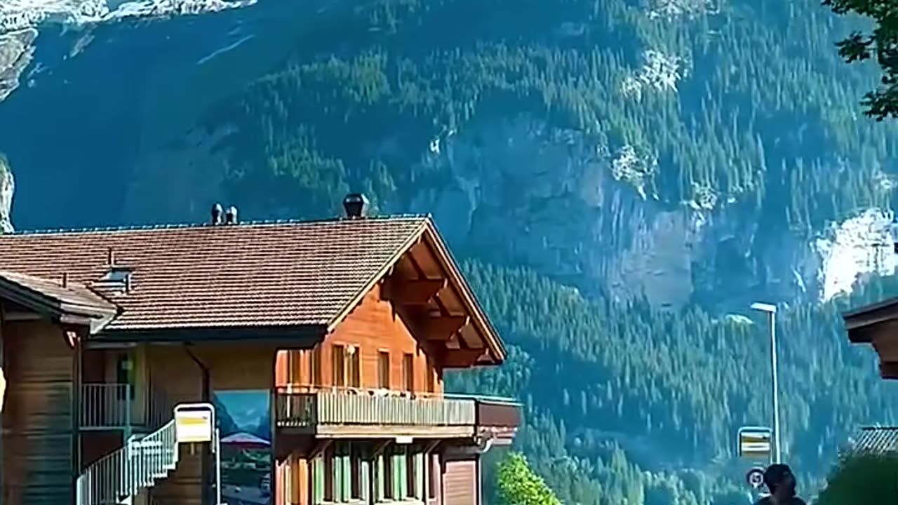 Winding Through the Clouds